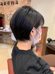 すっきり！人気のショートボブTEN GROUP OFFICIAL WEB SITE