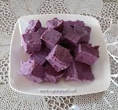 Sweet Potato Dessert Filipino Pastellas De Ube Recipe Sweet Potato Dessert Ube Recipes Desserts