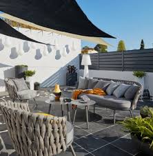 Découvrez notre sélection de salons de jardin leroy merlin pour s'installer confortablement au soleil. Terrasse Leroy Merlin Presente Ses Nouveautes Pour L Ete