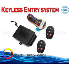 I try to provide tips to help you. 8199 Remote Control Central Locking Kit For Toyota Car Door Lock Keyless Entry System Shopee Philippines