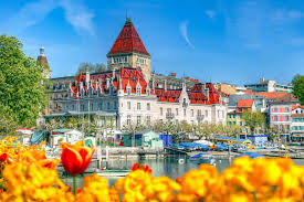 +41 (0)21 692 30 45 email: Geneva To Lausanne By Train Buy Sbb Tickets Trainline