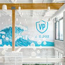 Check out our ocean themed office selection for the very best in unique or custom, handmade pieces from our shops. Chicago Inno Office Envy Inside Vital Proteins New Beach Themed West Loop Office