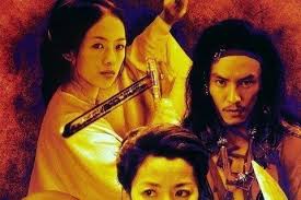 Movie "Crouching Tiger, Hidden Dragon" Figure 1