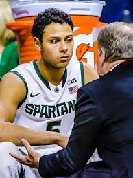 Bryn forbes (born july 23, 1993) is an american basketball player who played for the michigan state spartans. Bryn Forbes Alchetron The Free Social Encyclopedia