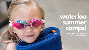 Summer Camp • Waterloo Swimming