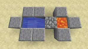 Can you reach the nether. Mining And Ore Generators In Minecraft Creating Cobblestone Informit