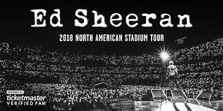 Ed Sheeran Concert Tickets 9 21 Metlife 800 00 Picclick