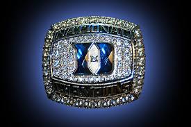 The golden state warriors received their championship rings before their season opener on oct. A Look At Duke S Ncaa Championship Rings Inside Lacrosse