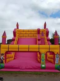 Bounceroos Event Ltd Bouncy Castles Bouncy Castle Hire For All Occasions Both Inside And Out All Ov Bouncy Castle Hire Bouncy Castle Backyard Trampoline