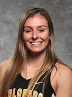 Katie Sandfort Sets School Record in Mile