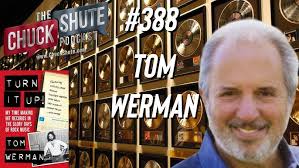 Tom Werman (music producer)