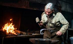 You should also have a driver's license and maintain a clean driving. Blacksmithing Tools That Are Essential For The Basics Homesteading