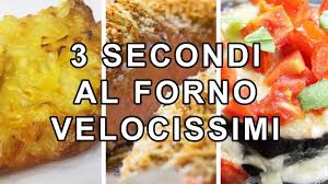 Tutto questo e molto di più è racchiuso all'interno della nostra piccola enciclopedia che raccoglie le ricette più semplici e veloci del sito. 3 Ricette Di Secondi Al Forno Buone Facili E Veloci Foodvlogger Youtube