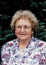 Mary Manke Obituary (2012)