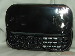 Pantech Matrix Pro
