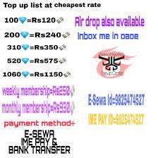 Top up diamond free fire di shopee. Inbox Me For More Nepal Freefire Top Up Center Facebook