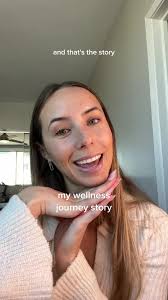 the story of how i gained 20 lbs at the end of college and was able to  return to my original weight in a very healthy way #wellnesstips  #healthtransformation