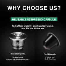 The answer is in short as it's convenient. Capsule Coffee Machine Buy Cheap Choose And Compare Prices In Online Stores