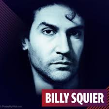 Happy 71st birthday, Billy Squier! He was born