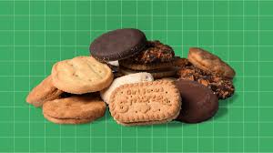 Girl Scout Cookies Thin Mints Bakeries And 5 Boxes