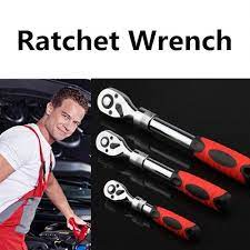 1 2 3 8 1 4 Torque Ratchet Wrench Socket 24 Teeth Quick Release Repairing Tool Starting At 1 Wrench Ratchet Torque Wrench