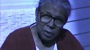 Mamie Lee Cotton Interview and Tour of Smith Plantation, 1980's