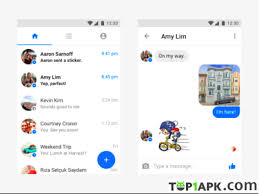 Well, it probably runs facebook's messenger lite, the tech giant's messaging app for folks who haven't upg. Explore The Unique Features Of Messenger Lite For Android