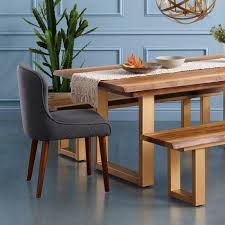 Zarah Petite Wingback Upholstered Dining Chairs Set Of 2 V2 Dining Chairs Upholstered Chairs Upholstered Dining Chairs