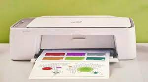 A flatbed scanner considers checking and replicating with an optical goal of 1200 dpi for records up to 8.5 x 11.7″. Hp Deskjet 2720 2755 Color Printer All In One Scan Copy Unboxing Setup Review Alexa Print 4k Youtube