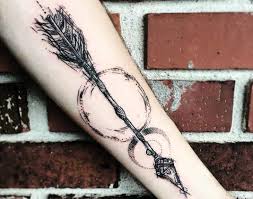 Check out the coolest meaningful tattoos and pick your favorite! Unique Arrow Tattoos Design With Meanings So Simple Yet Meaningful