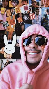Pin by adriana on bad bunny♥️ | bunny wallpaper, aesthetic. Bad Bunny Wallpaper Bunny Wallpaper Bunny Tumblr Bunny Pictures
