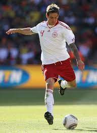 Netherlands Vs Denmark Daniel Agger Goal Fifa World Cup Soccer City Soccer City Stadium