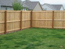Luxury Building A Fence That Looks Good On Both Sides Building A Fence Fence Design Backyard Fences