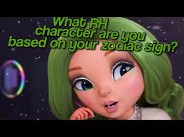 What Rainbow High Character Are You Based