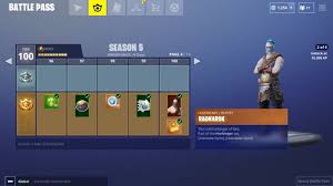 Fortnite season 15 leaks so there's you guys have asked for it welcome back to another board game look at this it's a bunch of. Buying All 100 Tiers Season 5 Battle Pass All Items Unlocked On Fortnite Mobile Youtube