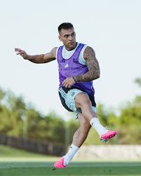 🏋️🇦🇷 Primer entrenamiento de la Selección en Kansas City de cara al  Mundial 2026. ¡VAMOS, ARGENTINA! 💪 📷 @afaseleccion