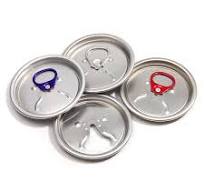 Full Open Aluminum Canned Food Industry Caps Packaging Can ...
