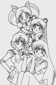 Sailor moon is a japanese manga series created by naoko takeuchi and then adapted into an anime series by toei animation. Sailor Moon Coloring Pages Moon Coloring Pages Coloring Books