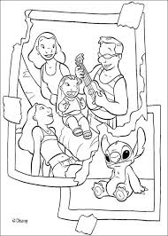 Discover (and save!) your own pins on pinterest Kleurplaten Disney Stitch