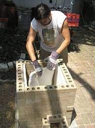 Homemade Raku Kiln Is Great Inspiration For You House In 2021 Raku Kiln Diy Pottery Pottery Kiln