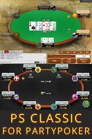 Pokerstars Classic Theme For Partypoker Classic Theme Classic Theme