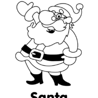 ✓ free for commercial use ✓ high quality images. Mistletoe Coloring Page Super Simple
