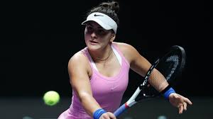 Bianca andreescu tennis workout & intense training ! Andreescu Delays Comeback With Dubai Withdrawal As Muguruza Gets Wild Card Tennis Majors