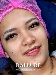 Home service eyelash extension and nails