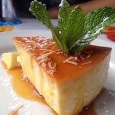 Cuban Coconut Rum Flan Don T Know Yet What Makes It Cuban Maybe The Rum Cuban Recipes Food Desserts