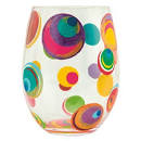 Lolita stemless wine glasses