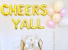 These banners are personalized just for you. 42 Cheers Y All Slim Can Koozies Ideas Koozies Party Favors Free Koozie