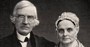 Lucretia Mott, The Fiery Abolitionist And Women's Rights Activist