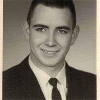 David Worth Warrick Obituary