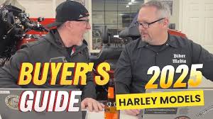 Harley 2025 Models Archives